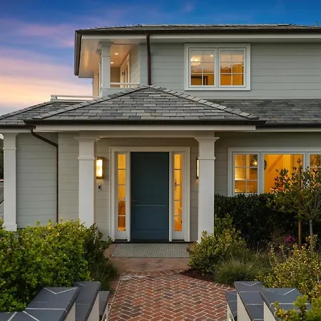 Villa Coastal La Jolla Luxury W Ac, Patios, & Massive Ocean Views!